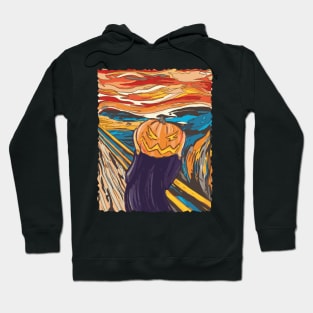 Sunset Gaze Jack-O'-Lantern Hoodie